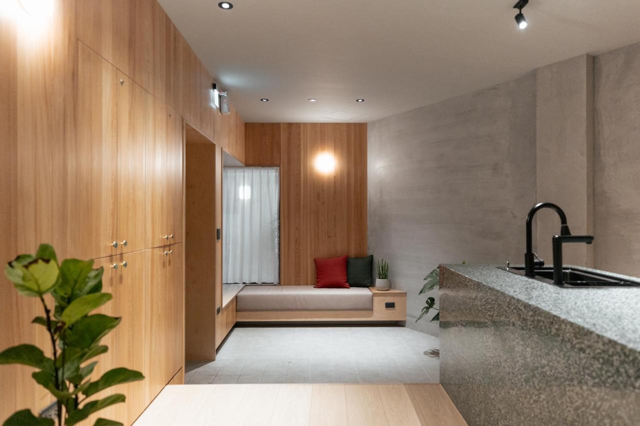 J Youai House 珍友愛 景觀包棟民宿 타이난 외부 사진