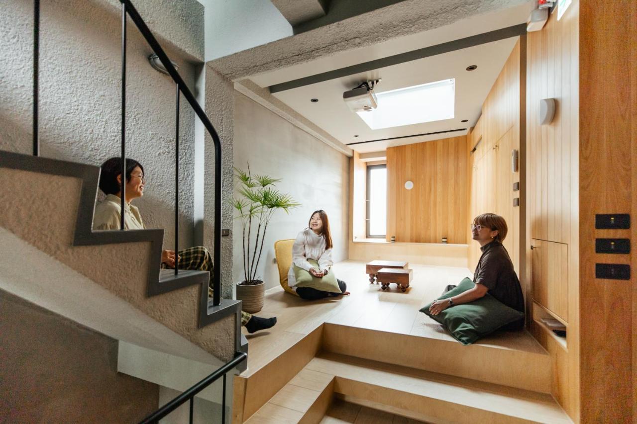 J Youai House 珍友愛 景觀包棟民宿 타이난 외부 사진