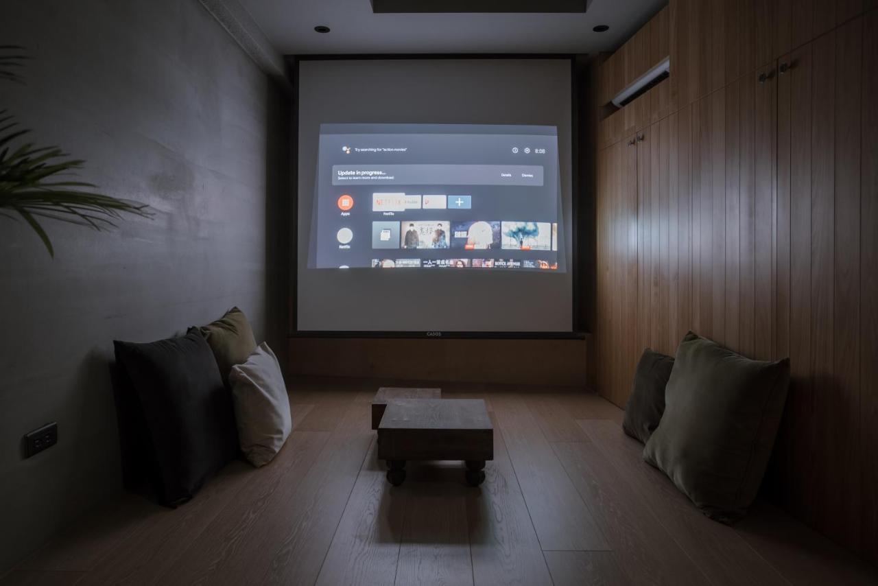 J Youai House 珍友愛 景觀包棟民宿 타이난 외부 사진