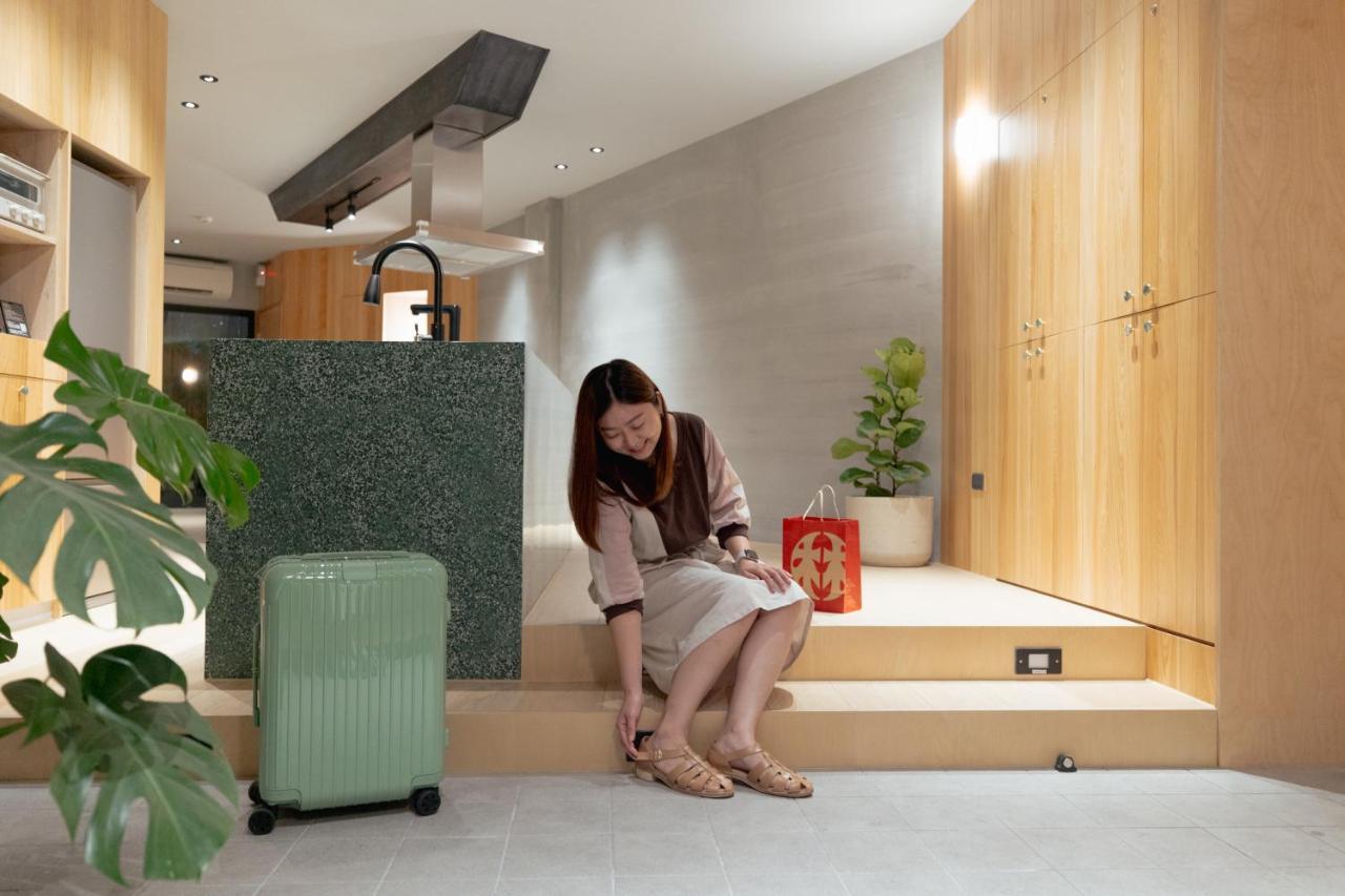 J Youai House 珍友愛 景觀包棟民宿 타이난 외부 사진