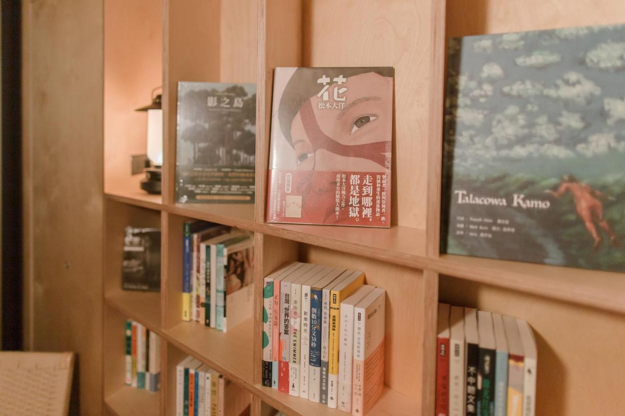 J Youai House 珍友愛 景觀包棟民宿 타이난 외부 사진