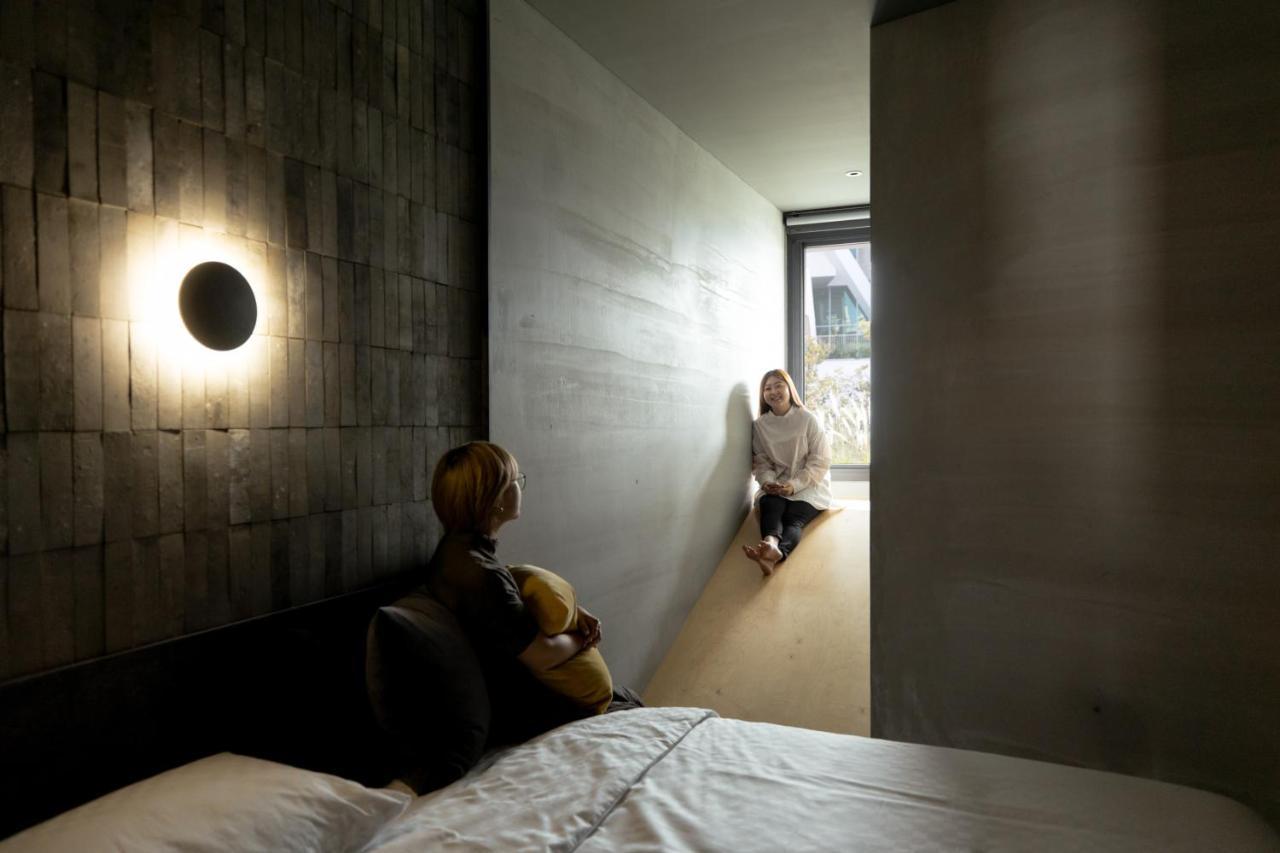 J Youai House 珍友愛 景觀包棟民宿 타이난 외부 사진